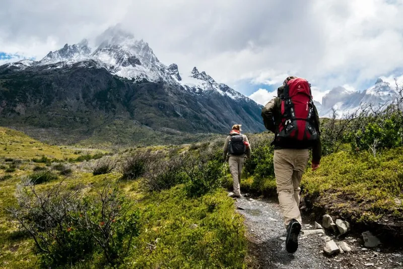 The North Face Verto Alpine Test. Überzeugen die Hiking Schuhe am Berg?