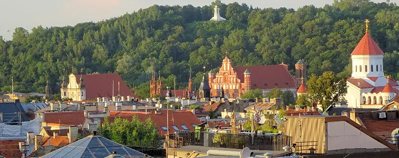 Baltikum Urlaub: zwischen Altstädten, Ostsee und Natur