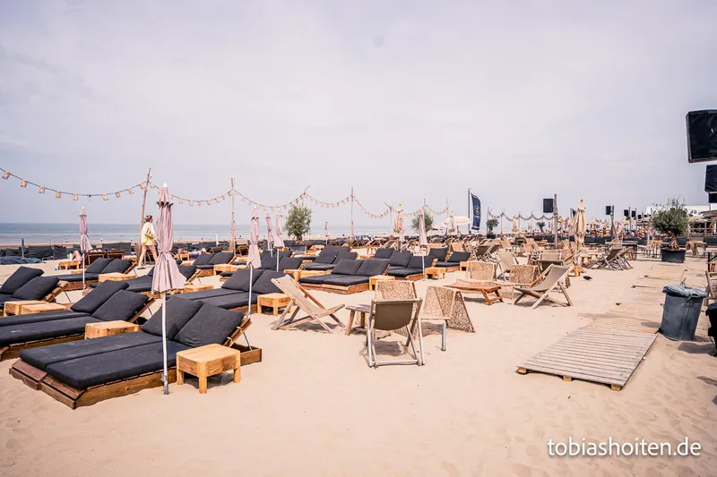 Zandvoort fotografieren: Die schönsten Fotospots zwischen Strand, Dünen und Küstenflair