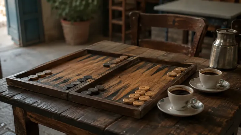 Zypriotischer Kaffee und Kafenio-Kultur: Wo die Insel innehält