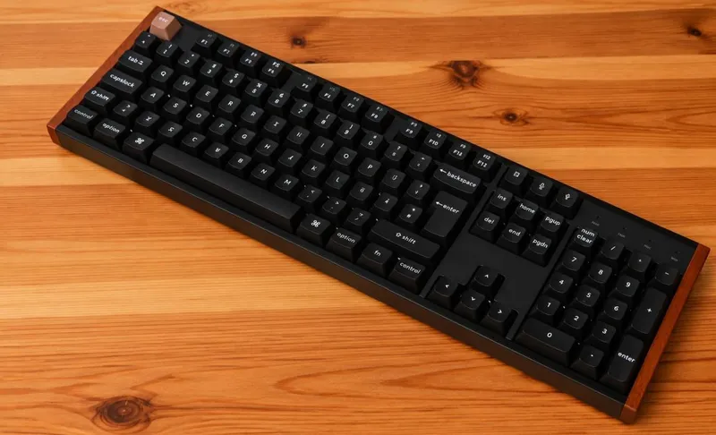 Keychron K10 HE im Test: Magnetische Multifunktionstastatur mit Magnet-Hall-Effekt