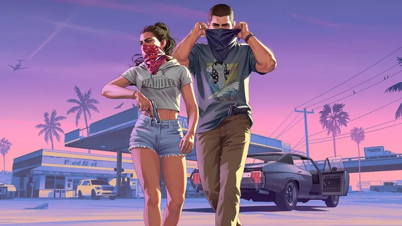 GTA 6 Extended Look: Rockstar zeigt am 27. August zuerst auf Netflix