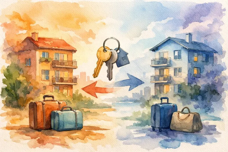 Was kostet Wohnungstausch wirklich im Jahr?