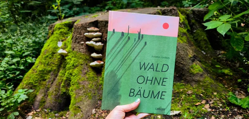 Wald ohne Bäume +Rezension+