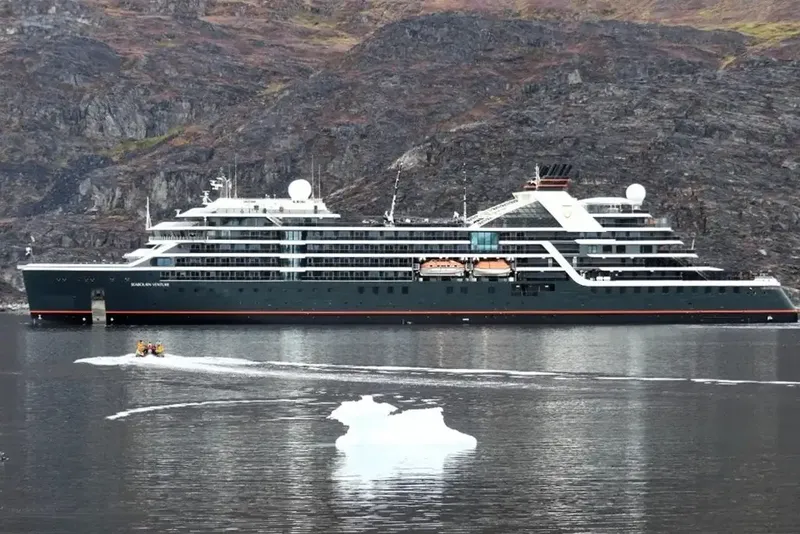 Seabourn Venture, Seabourn Cruises