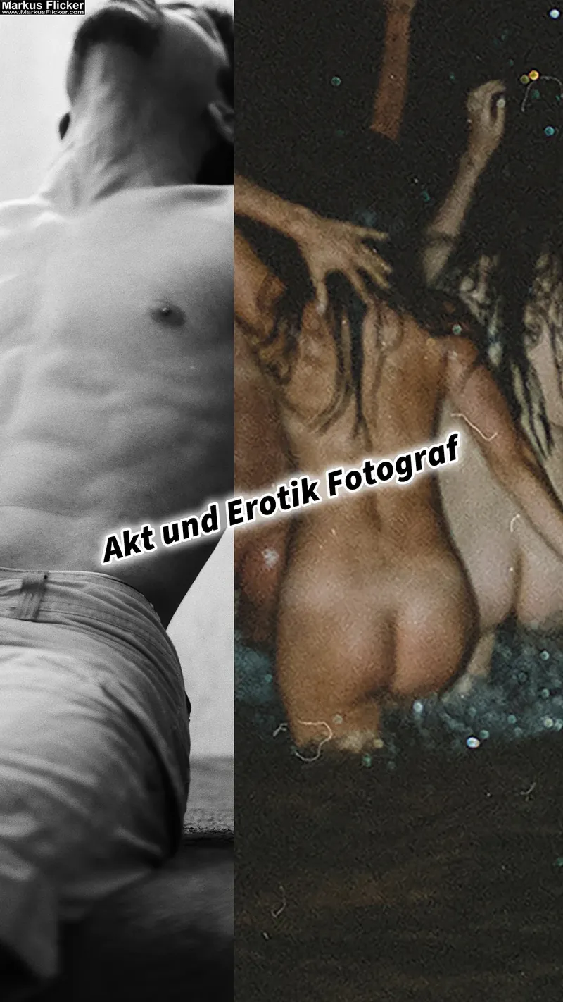 Akt und Erotik Nude Fotograf Graz Steiermark Österreich und am Meer