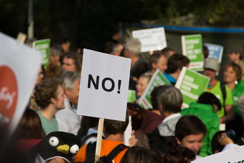 Unterstützung für die Demonstration „Sóller al límit“