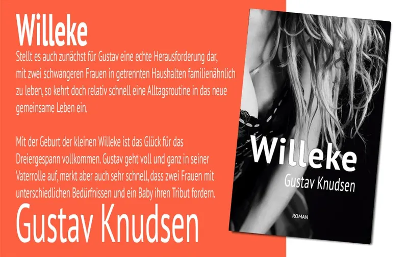 Willeke | Gustav Knudsen – 07.08.2026