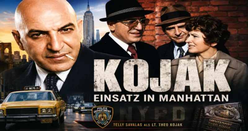 Kojak – Einsatz in Manhattan