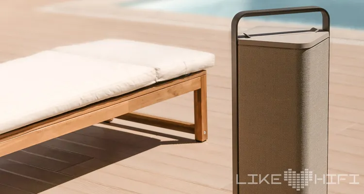 Test: Sonoro Escape P9 – Outdoor Lautsprecher