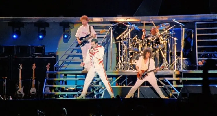 Musik: „Queen Budapest“ – Konzertfilm und Mitschnitt auf Blu-ray, CD & Vinyl