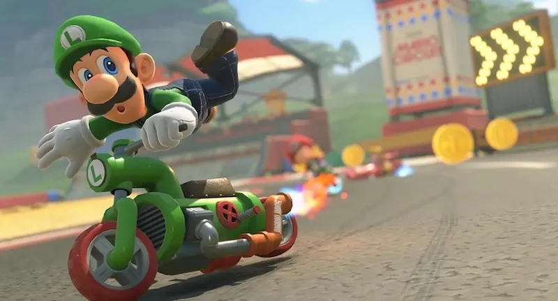 Nintendo: Switch 2 verkauft sich prima und Mario fährt allen davon