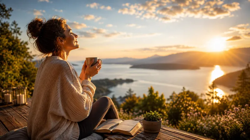 Warum positive Gedanken unser Leben verbessern