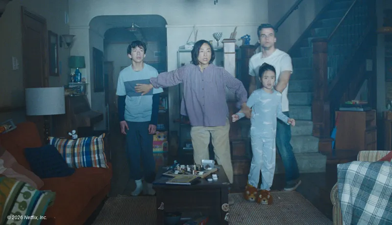 „The Last House“ bei Netflix: Lohnt sich der neue Sci-Fi-Thriller?
