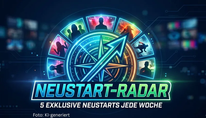 Neustart Radar: Krankenhaus, Nachbarschaft, Reitsport