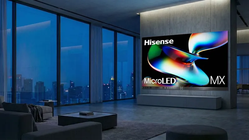 Dolby Vision 2: Hisense bringt neues HDR-Zeitalter – so kommt es auf den Fernseher