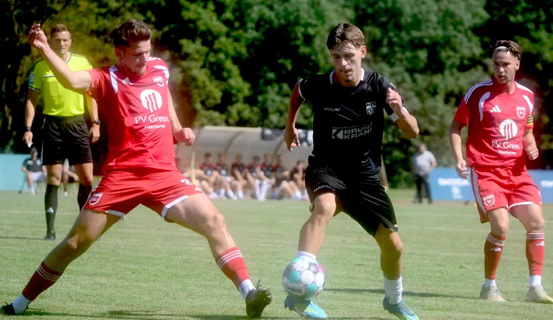 Fußball in Land und Bezirk: Die Vorschau auf den 1. Spieltag