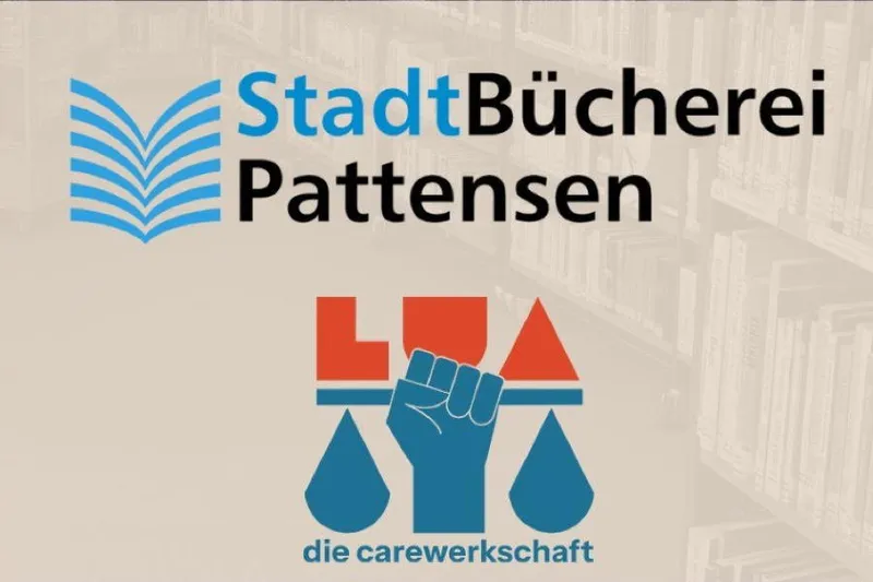 Feministischer Buchclub widmet sich dem Thema Care-Arbeit