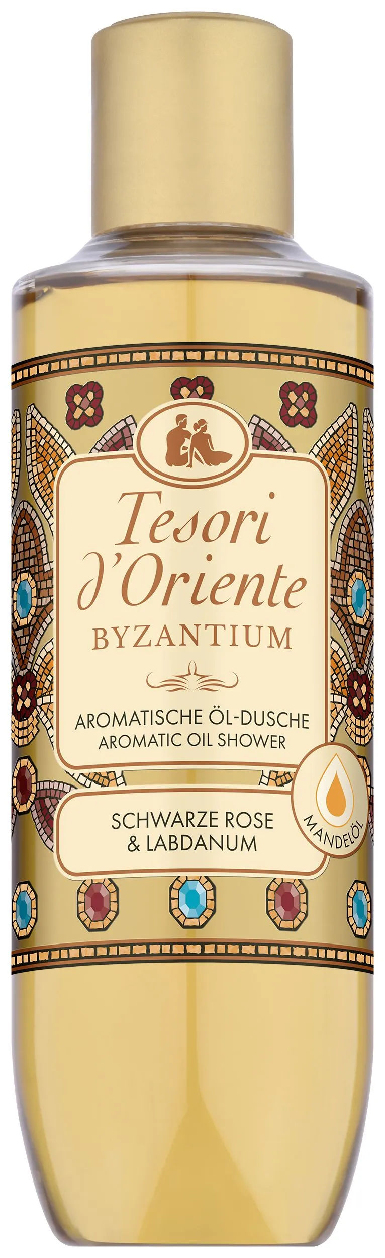Schatz aus dem Orient: Das goldene Wellness-Ritual