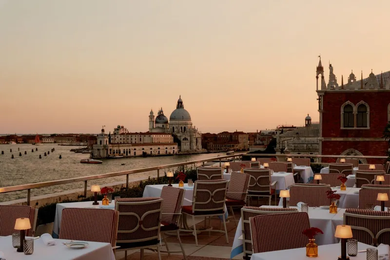 Danieli, Venezia, A Four Seasons Hotel empfing seine ersten Gäste