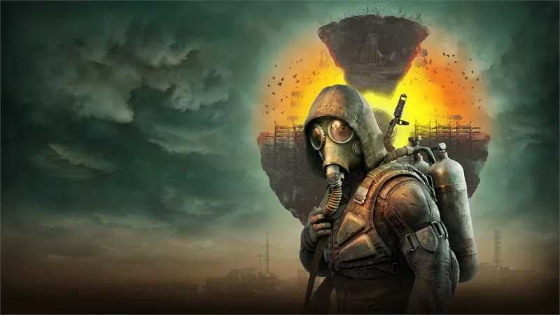 S.T.A.L.K.E.R. 2: Cost of Hope zeigt neue Gebiete der Zone – Die Chornobyl Power Plant und der Iron Forest warten