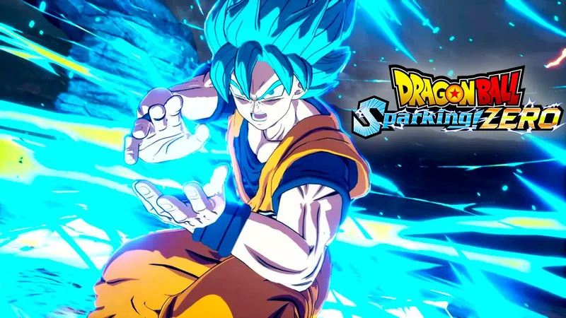 DRAGON BALL Sparking ZERO erhält heute ein neues Update: Neuer Patch verbessert Modelle, Spielmodus und Stabilität