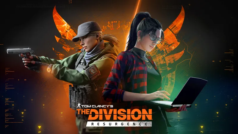 Tom Clancy’s The Division Resurgence startet offiziell auf dem PC: Free-to-Play-Shooter jetzt über Ubisoft Connect und Steam verfügbar