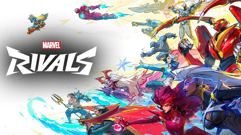 Marvel Rivals startet heute in Season 9.5 mit The Hood und Sommer-Event: Neuer Vanguard-Held erweitert das Roster