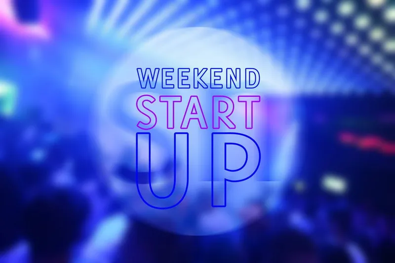 Weekend Start Up: "Konfusia Sunrise Mix"