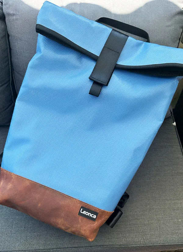 Leonca Upcycling Bags