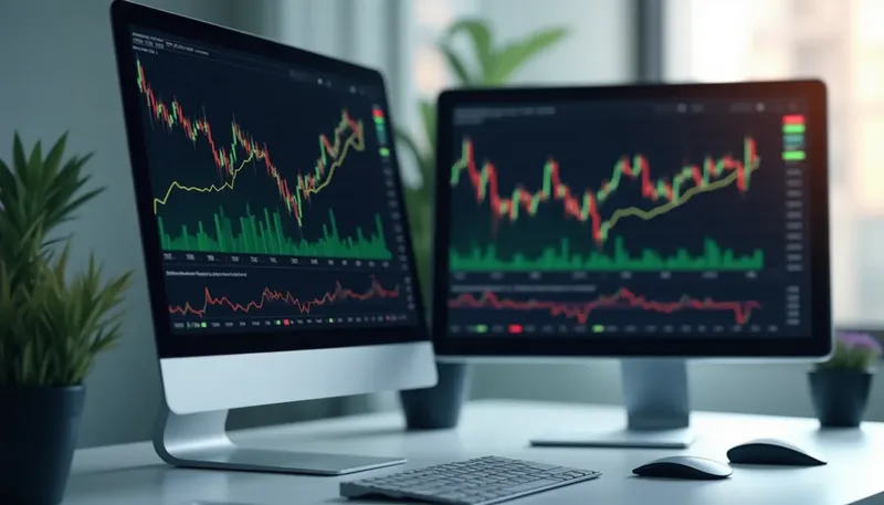 Bitcoin behauptet sich, Dogecoin bleibt technisch unter Druck