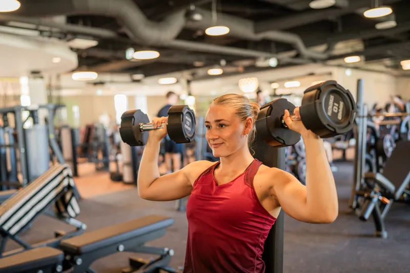 5 Vorteile von Muskeltraining und den freigesetzten Myokine