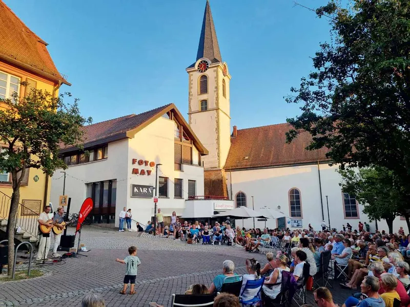 Wieslocher Klappstuhl-Konzerte 2026