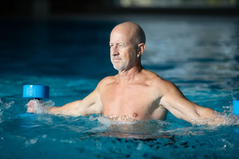 Sport als Demenz-Prävention