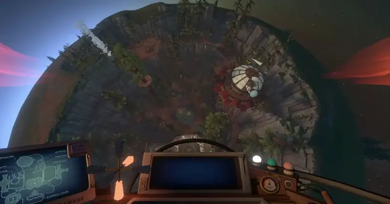 Wie man das Outer Wilds Geheimnis für einen Bruchteil der Kosten erlebt