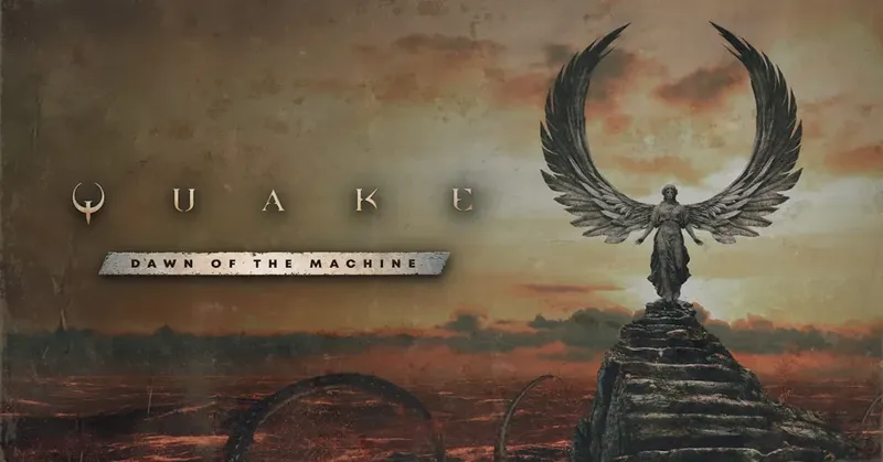 MachineGames Release kostenlose Dawn of the Machine Kampagne für Quake Remaster