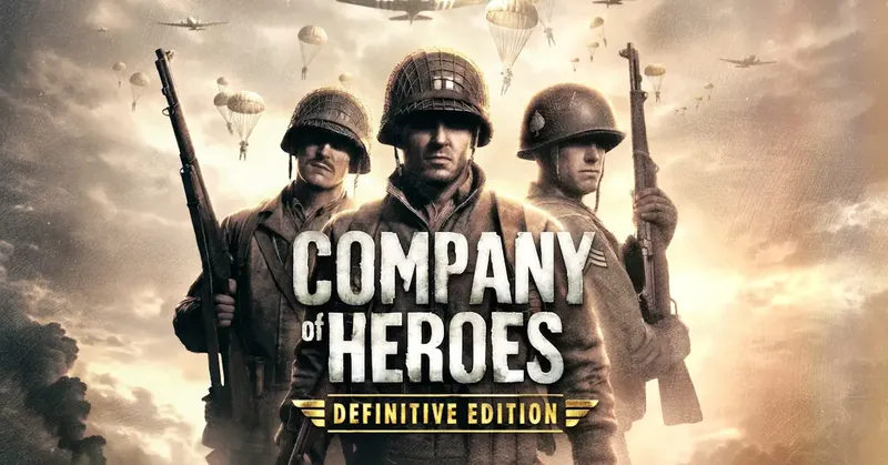 Company of Heroes Definitive Edition Erscheint September 2026 Mit Allen DLCs