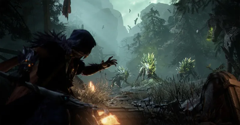 Mistfall Hunter erreicht 1 Million Spieler und enthüllt neue Roadmap