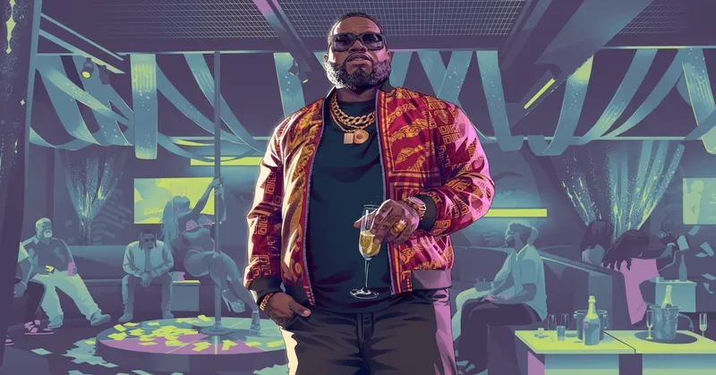 GTA 6: Rockstar Games Kündigt Exklusiven Trailer-Einblick Auf Netflix An
