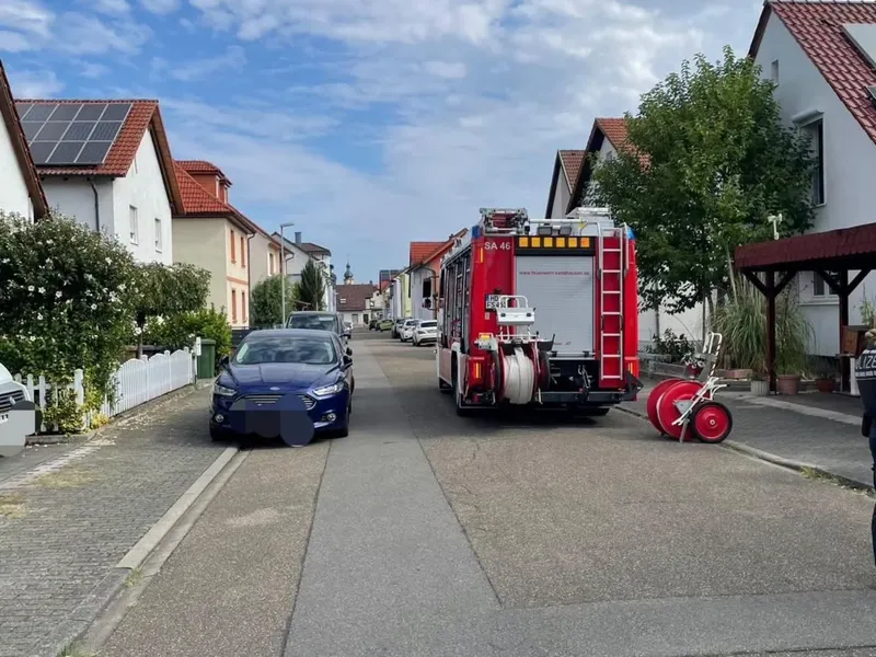 Qualmender Topf löst Feuerwehr-Einsatz aus