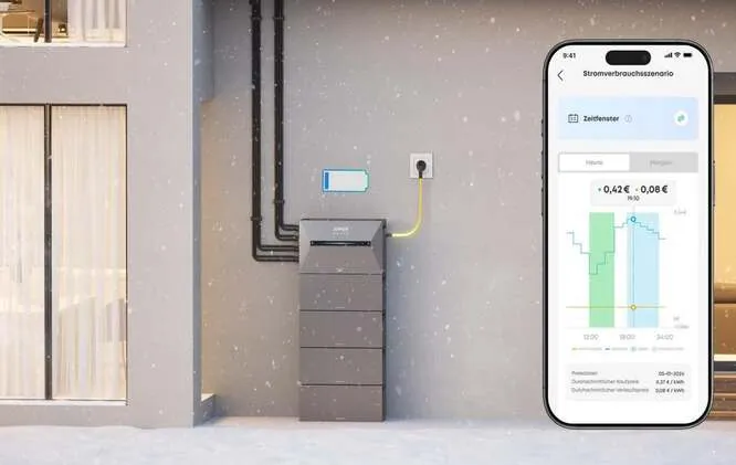 Wie überwachen Sie die Solarproduktion Ihres Balkon­systems?