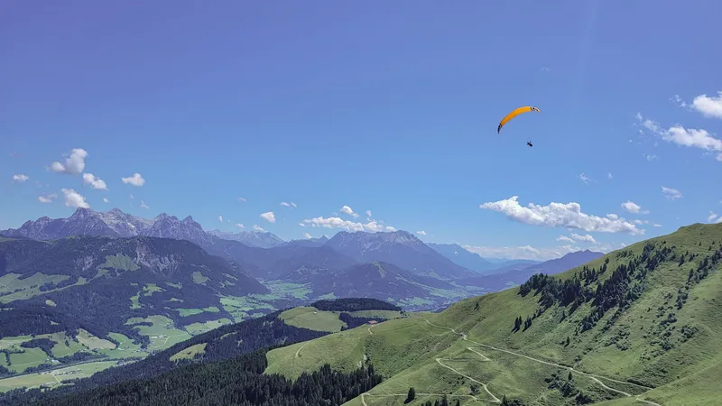 Koasa Trail wandern: In 5 Etappen um den Wilden Kaiser (mit GPX & Hoteltipps)