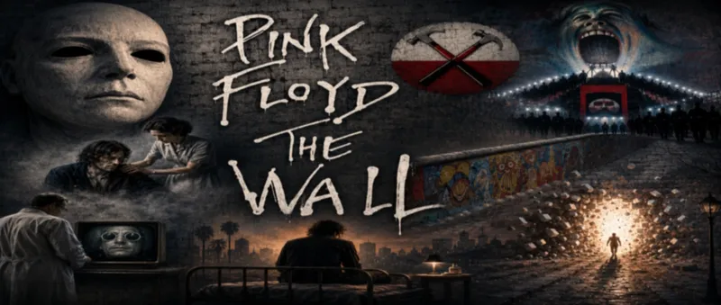 Pink Floyd – The Wall