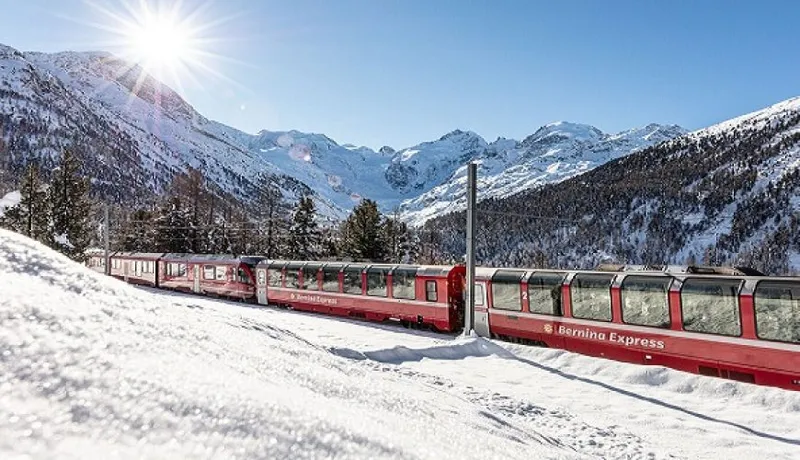 Guide to Swiss Rail Travel