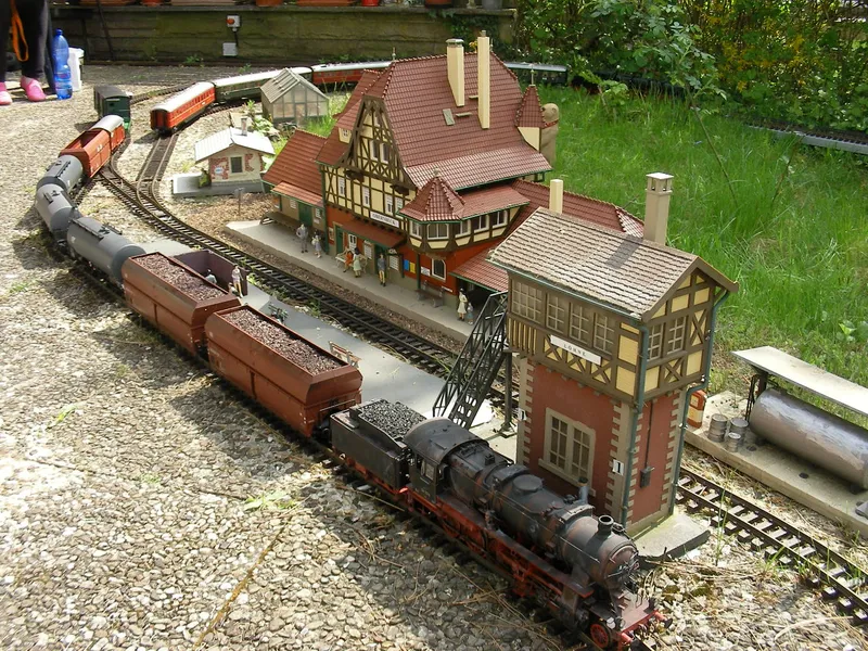 Eisenbahn