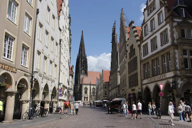 24 Stunden in Münster – die Highlights der Stadt an einem Tag erkunden