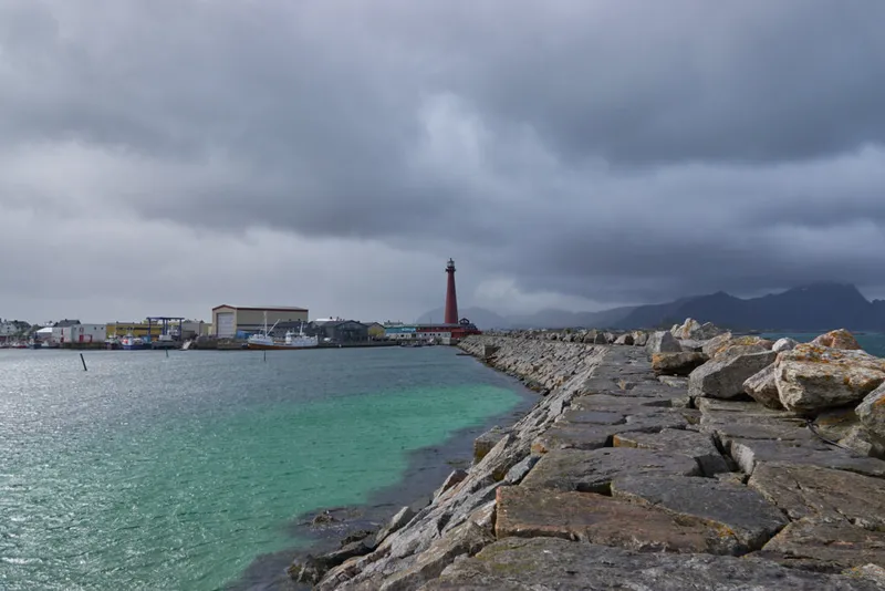 Andenes auf Andøya: Walsafaris, Sehenswürdigkeiten & Tipps
