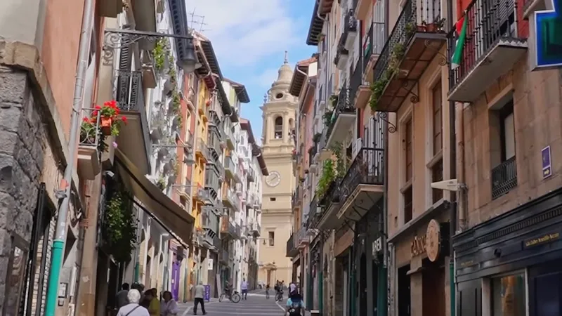 Pamplona abseits des Stierlaufs – Eine entspannte Stadt zum Genießen