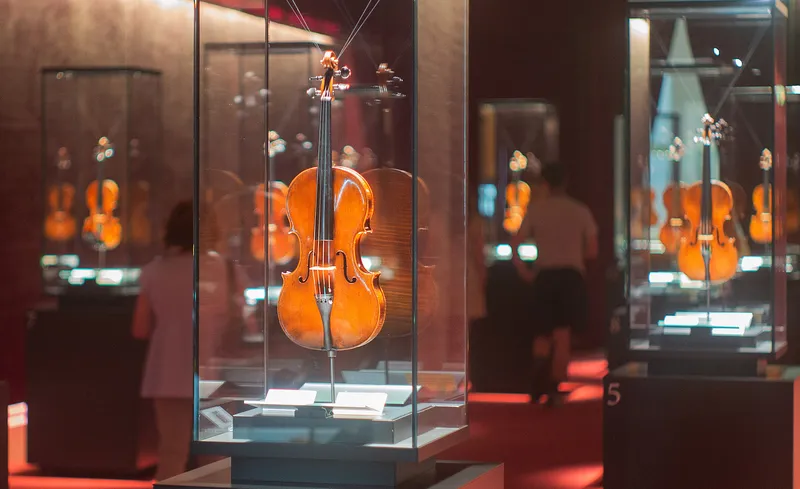 Gestern im Kino: Der Klang der Stradivari
