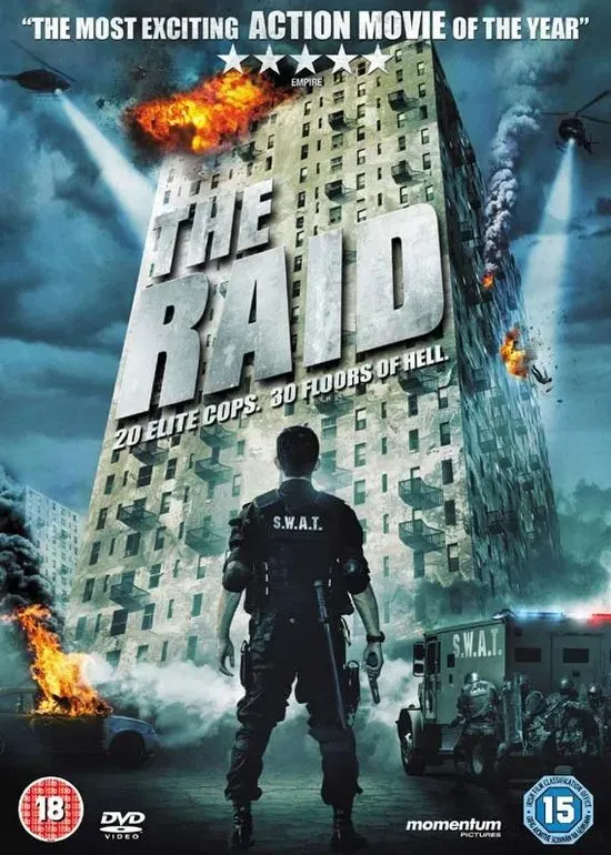 The Raid 1 & 2 [Review]